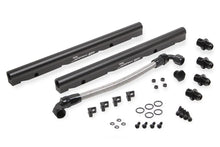 Load image into Gallery viewer, Holley Sniper EFI Fuel Rail Kit Holley Sniper EFI Logo LS3 Intake Manifolds 850013 fits LS3