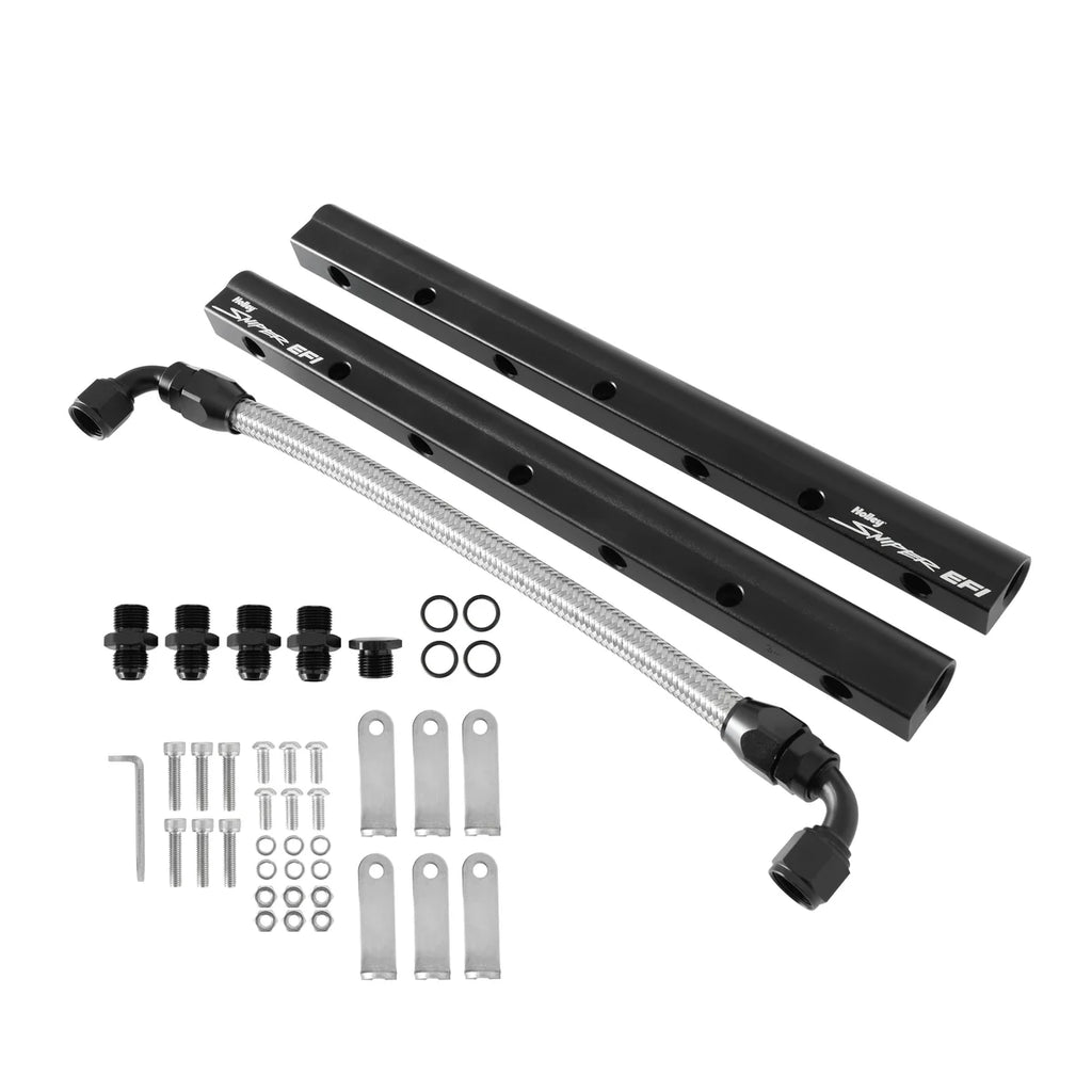 Holley Sniper EFI Fuel Rail Kit - Sniper EFI Manifold fits Gm LS1 / LS2 / LS6 - Main Product View