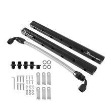 Load image into Gallery viewer, Holley Sniper EFI Fuel Rail Kit - Sniper EFI Manifold fits Gm LS1 / LS2 / LS6 - Main Product View