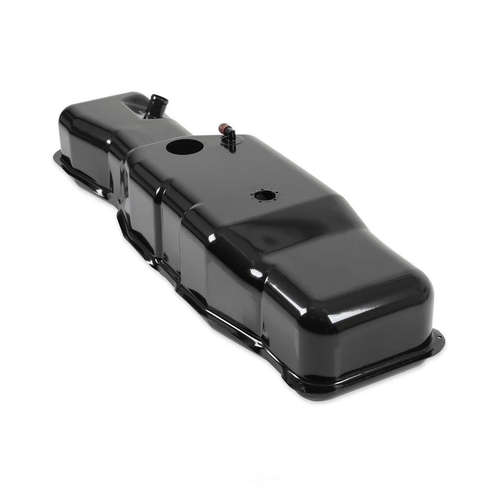 Holley Sniper EFI Fuel Tank 19-591 fits 1974-1980 Dodge D100 / D100 Pickup / D150 - Side View