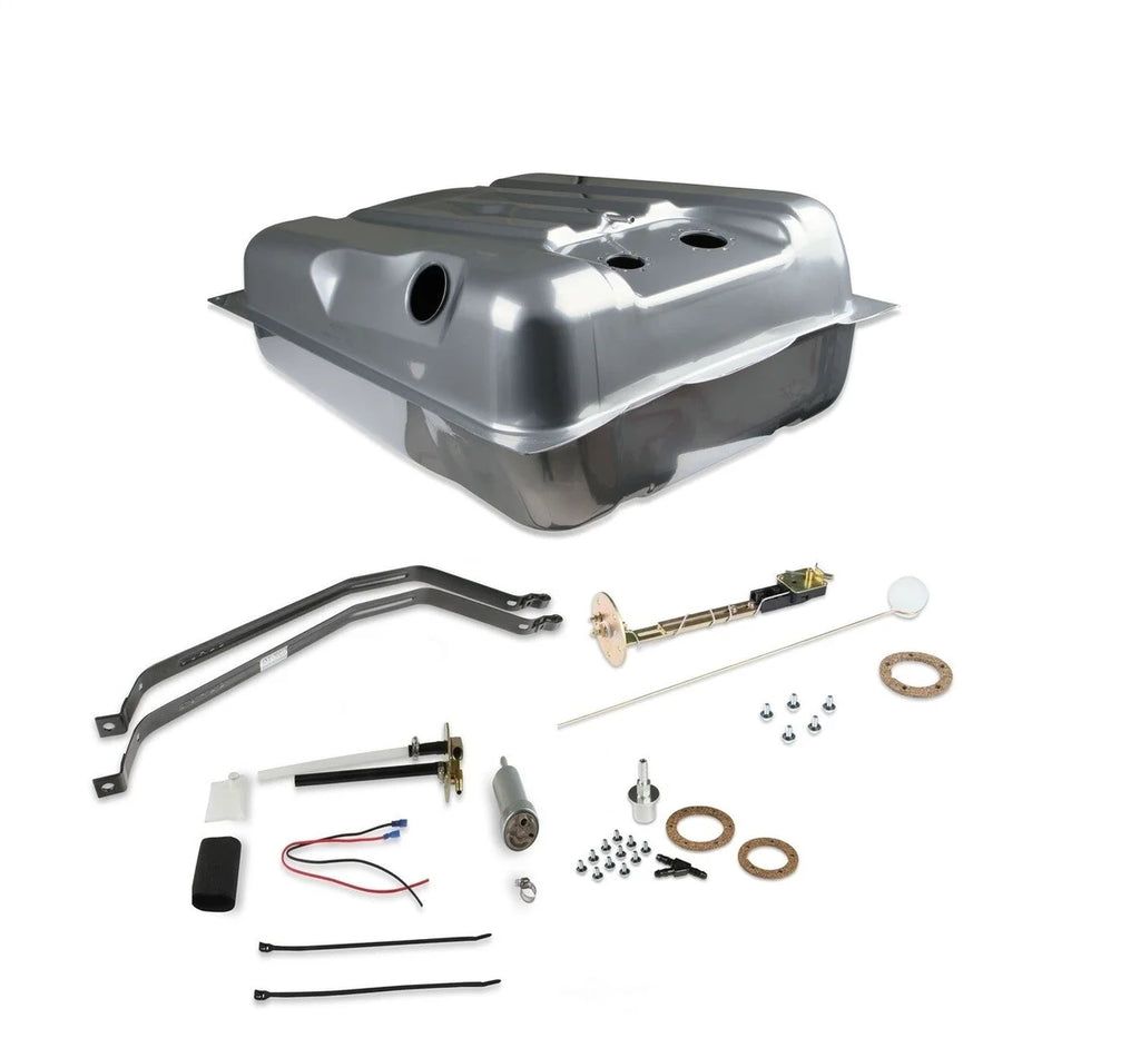 Holley Sniper EFI Fuel Tank Kit 19-437 fits 1970-1974 Dodge Challenger - Main Product View