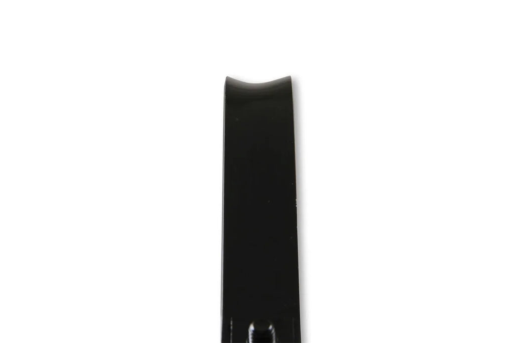 Holley Sniper EFI Fuel Tank Straps 19-559 fits 1978-1987 Buick / Chevrolet / Oldsmobile - Installation View
