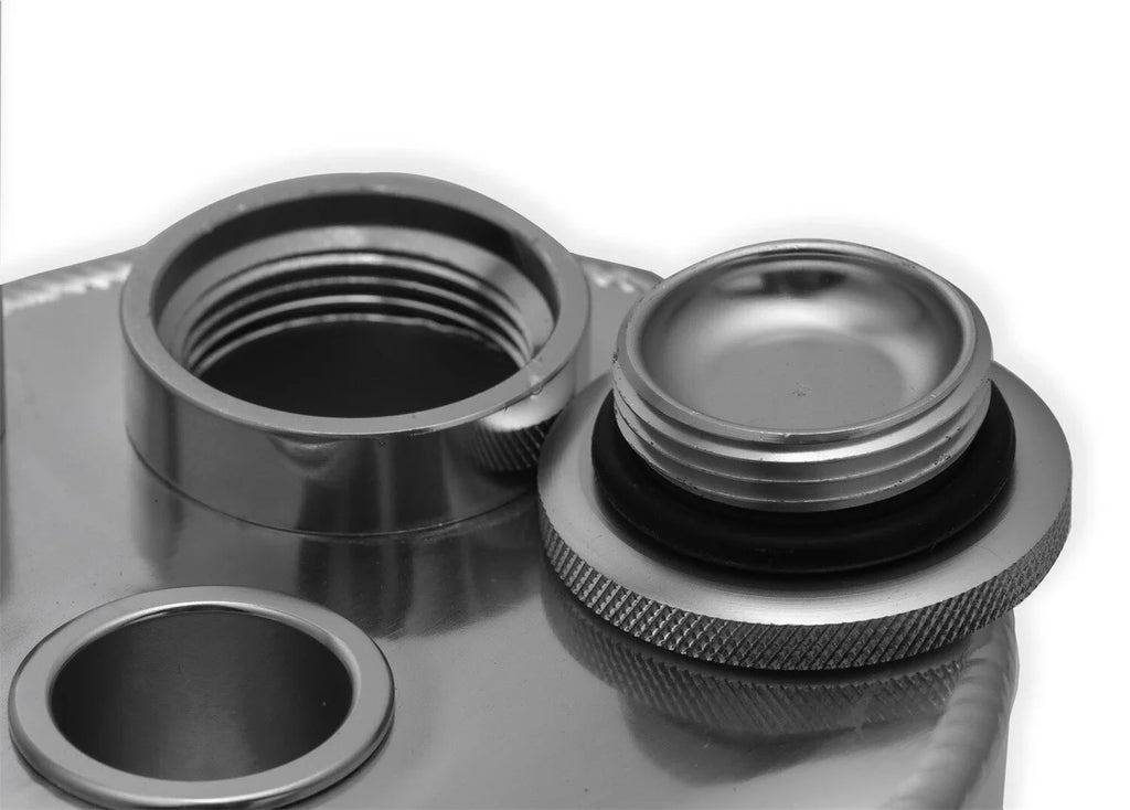 Holley Sniper EFI Gen III/IV LS Engines - Back View