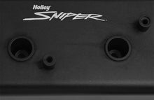 Load image into Gallery viewer, Holley Sniper EFI Gen III/IV LS Engines - Installation View
