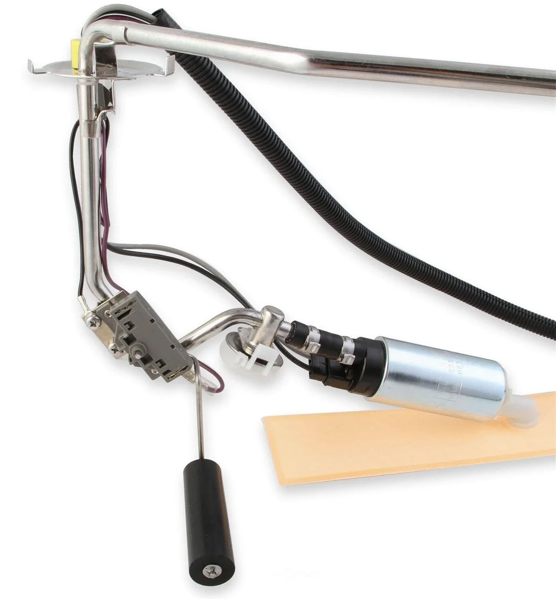 Holley Sniper EFI Holley EFI Fuel Tank Module - Installation View