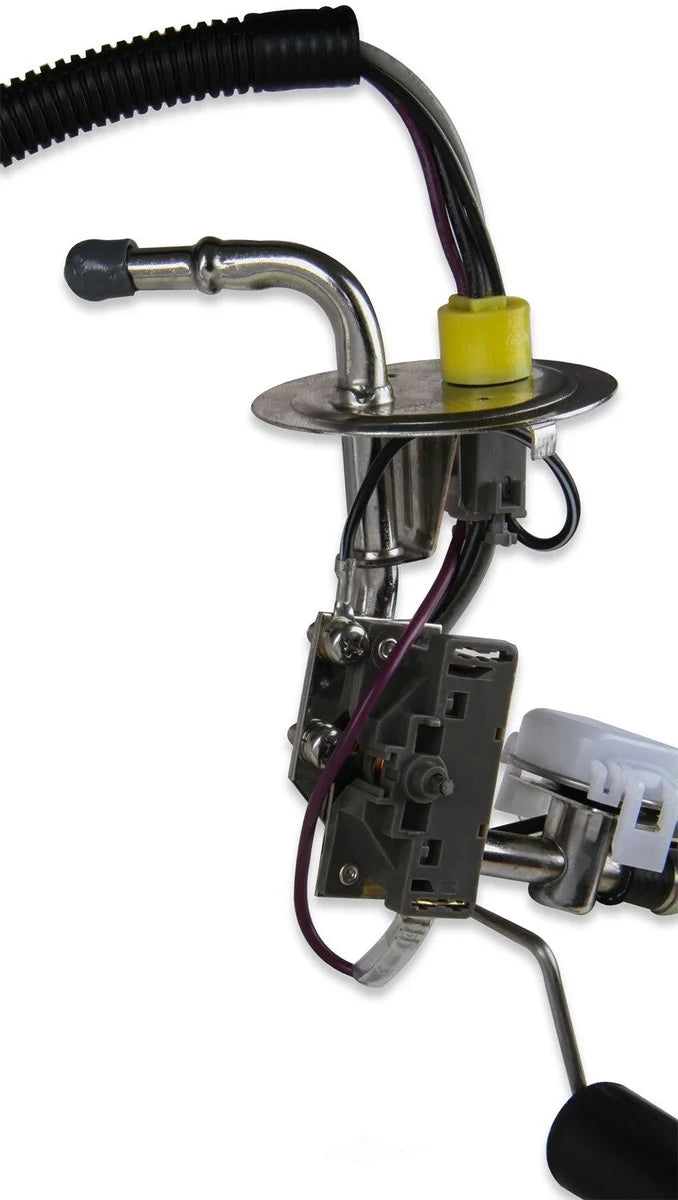 Holley Sniper EFI Holley EFI Fuel Tank Module - Side View