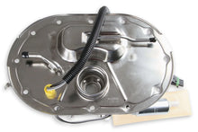 Load image into Gallery viewer, Holley Sniper EFI Holley EFI Fuel Tank Module - 255 LPH 12-312 fits 1975-1977 Chevrolet Corvette - Side View