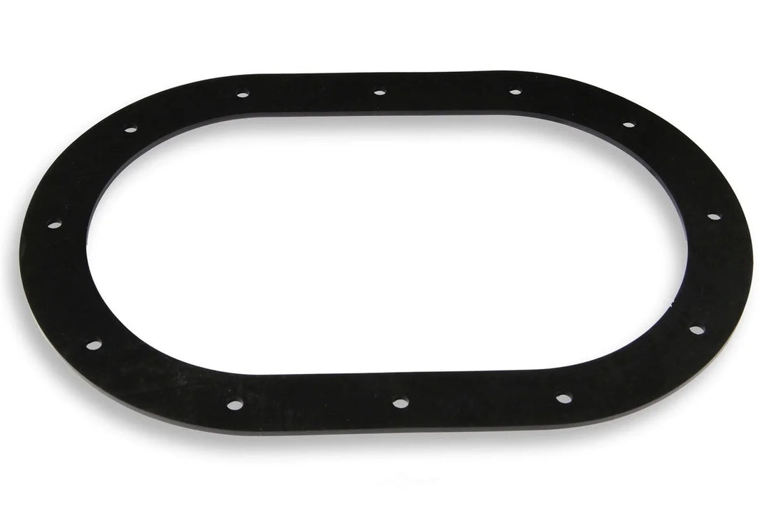 Holley Sniper EFI Holley EFI Fuel Tank Module - 255 LPH 12-312 fits 1975-1977 Chevrolet Corvette - Back View