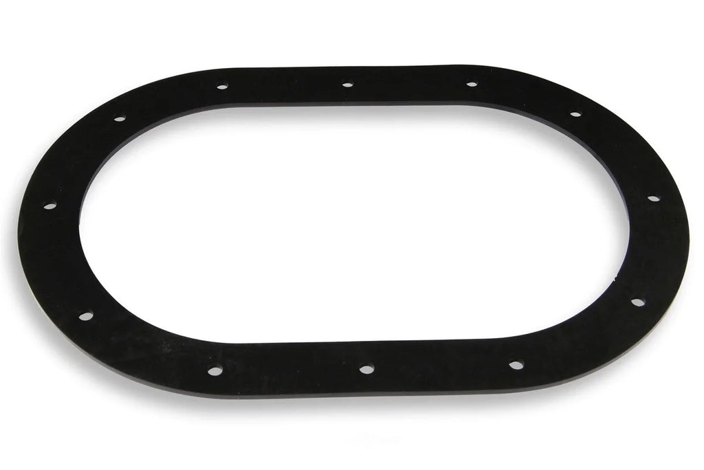 Holley Sniper EFI Holley EFI Fuel Tank Module - 255 LPH 12-312 fits 1975-1977 Chevrolet Corvette - Back View
