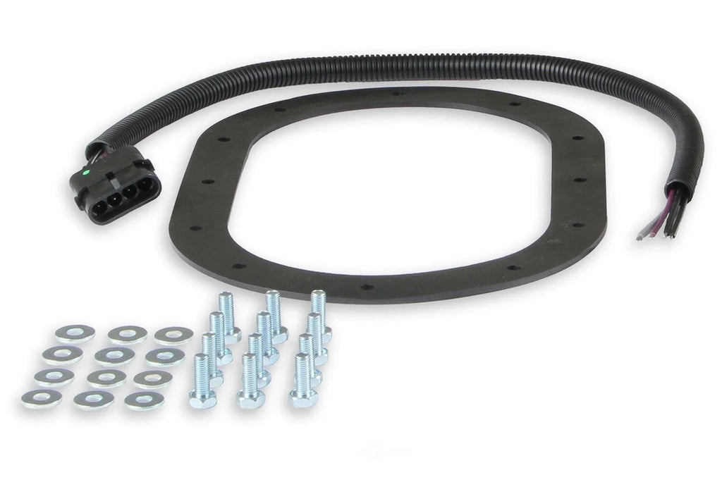 Holley Sniper EFI Holley EFI Fuel Tank Module - 255 LPH 12-312 fits 1975-1977 Chevrolet Corvette - Additional View 7