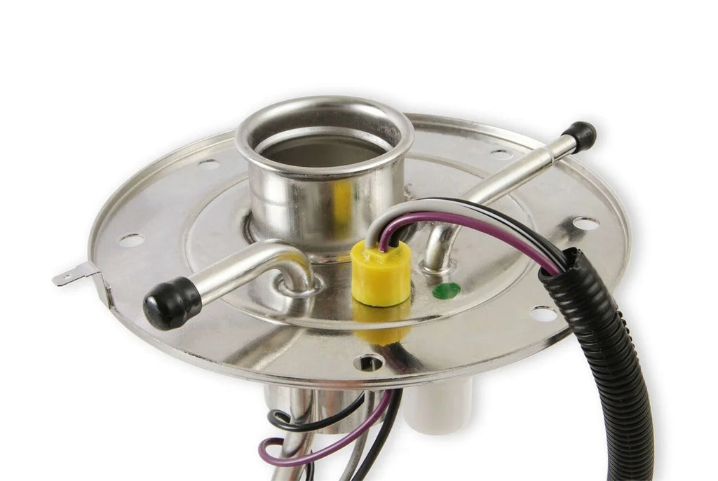 Holley Sniper EFI Holley EFI Fuel Tank Module - 255 LPH 12-313 fits 1978-1982 Chevrolet Corvette - Additional View 5