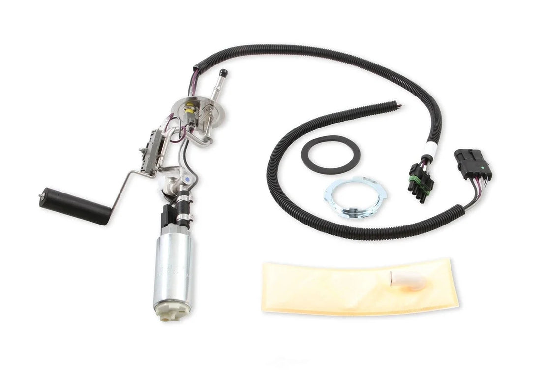 Holley Sniper EFI Holley EFI Fuel Tank Module - Installation View