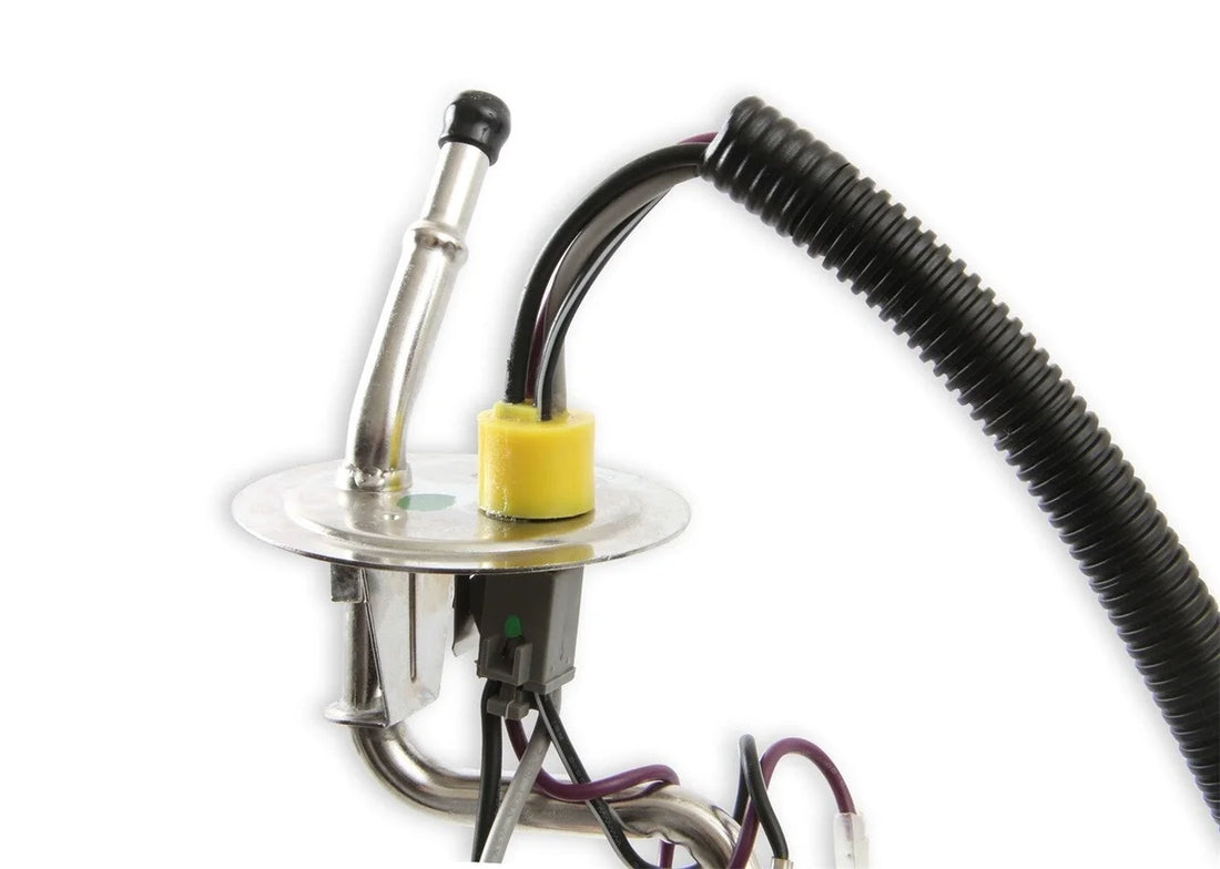 Holley Sniper EFI Holley EFI Fuel Tank Module - Additional View 5