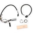 Load image into Gallery viewer, Holley Sniper EFI Holley EFI Fuel Tank Module - 255 LPH 12-315 fits 1962-1965 Chevrolet Chevy II - Side View
