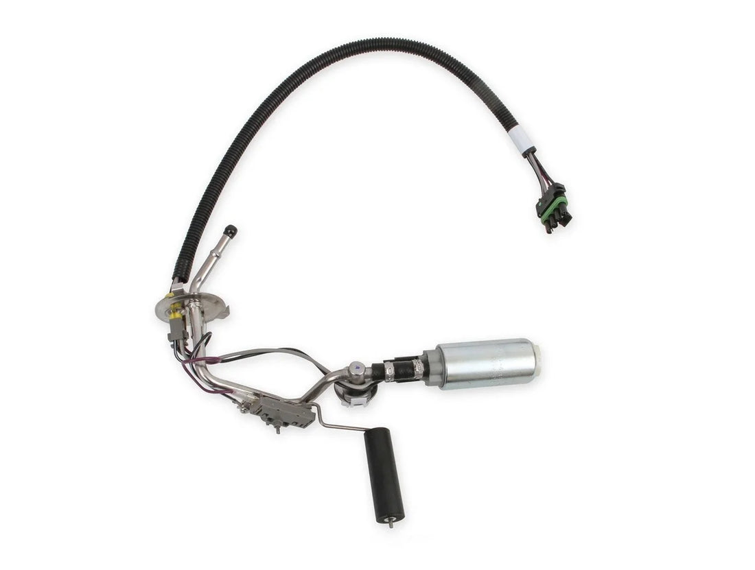 Holley Sniper EFI Holley EFI Fuel Tank Module - 255 LPH 12-315 fits 1962-1965 Chevrolet Chevy II - Additional View 9