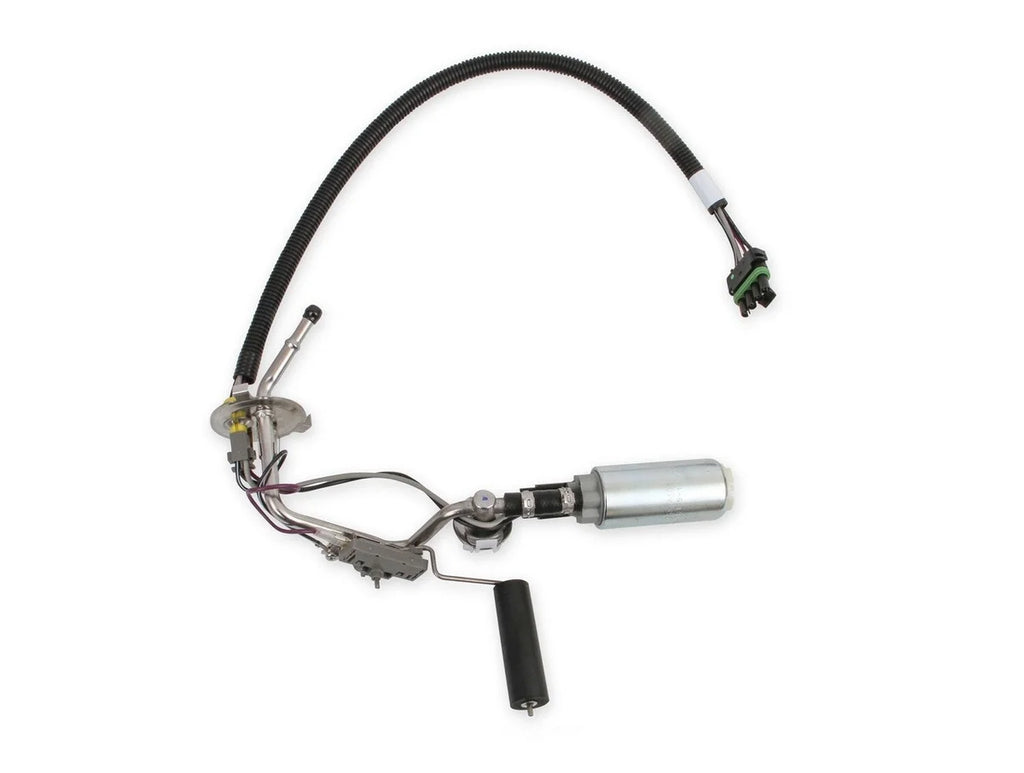 Holley Sniper EFI Holley EFI Fuel Tank Module - 255 LPH 12-315 fits 1962-1965 Chevrolet Chevy II - Additional View 9