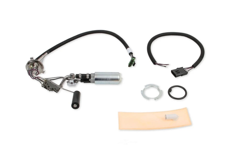 Holley Sniper EFI Holley EFI Fuel Tank Module - 255 LPH 12-316 fits 1966-1967 Chevrolet Chevy II - Main Product View