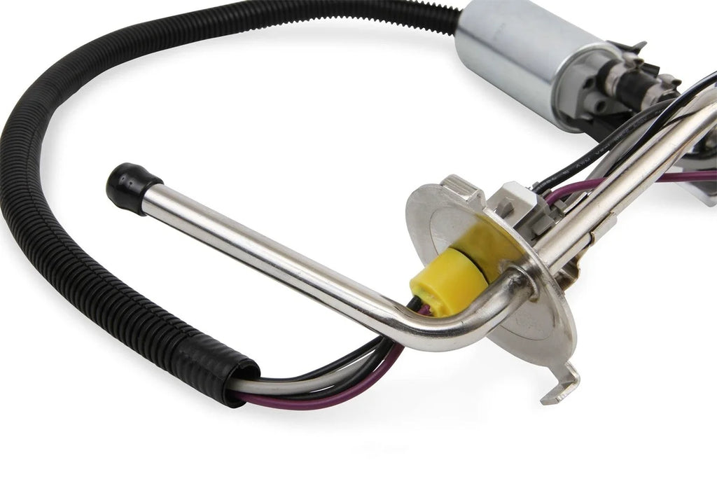 Holley Sniper EFI Holley EFI Fuel Tank Module - Side View