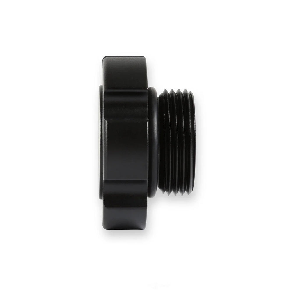 Holley Sniper EFI Holley Sniper Replacement Oil Cap 890013 891015B - Side View