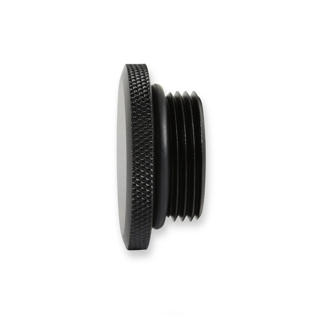 Holley Sniper EFI Holley Sniper Replacement Oil Cap 890014 891016B - Side View