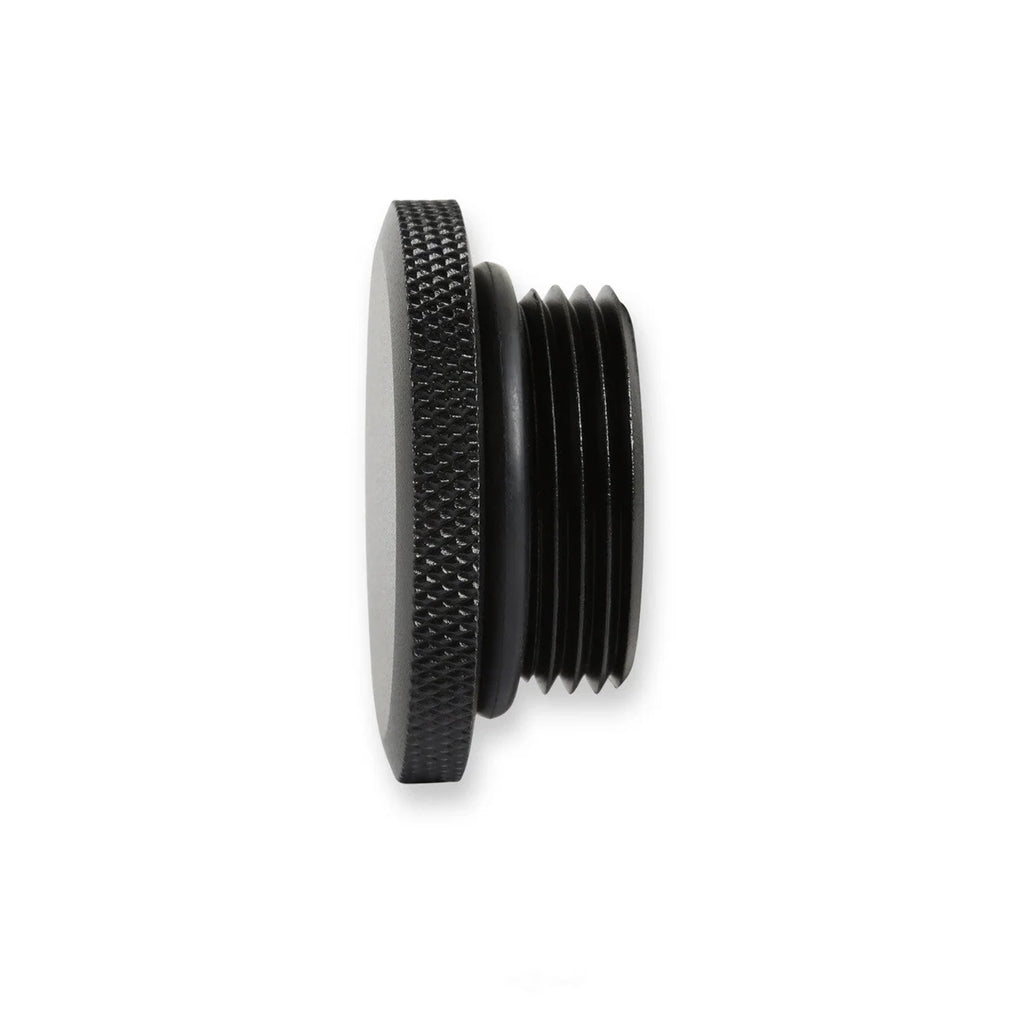 Holley Sniper EFI Holley Sniper Replacement Oil Cap 890014 891016B - Side View