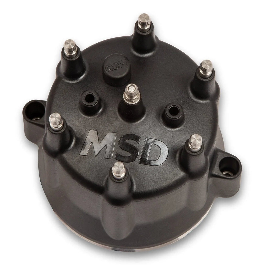 Holley Sniper EFI HyperSpark Distributor - Back View