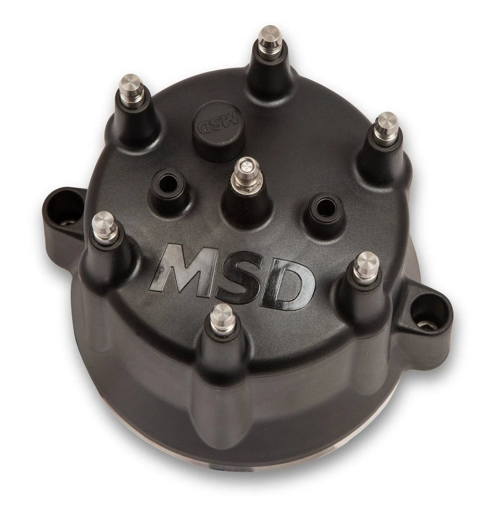 Holley Sniper EFI HyperSpark Distributor - Back View