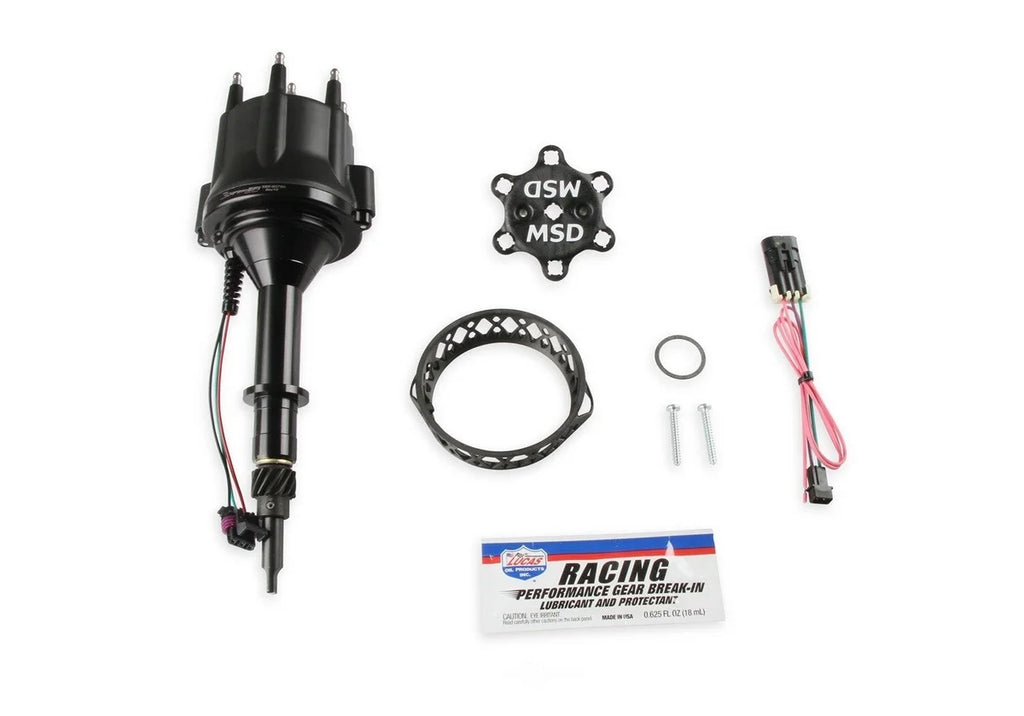 Holley Sniper EFI HyperSpark Distributor - Main Product View