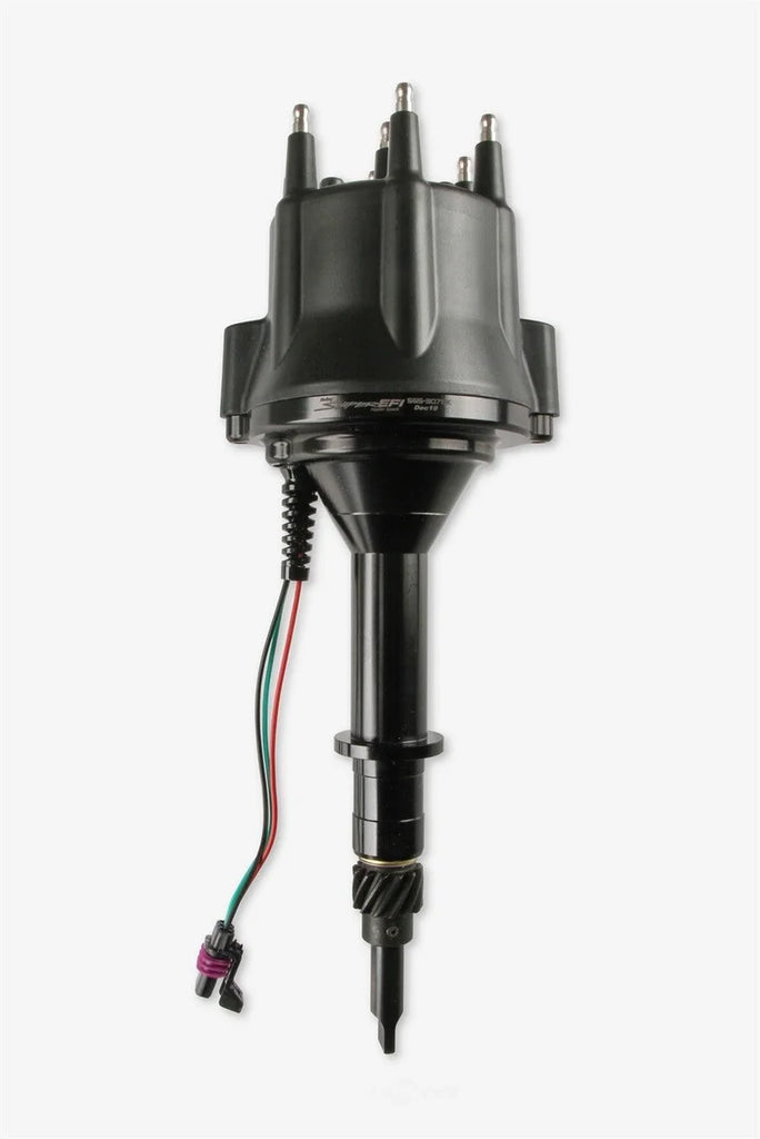 Holley Sniper EFI HyperSpark Distributor - Installation View
