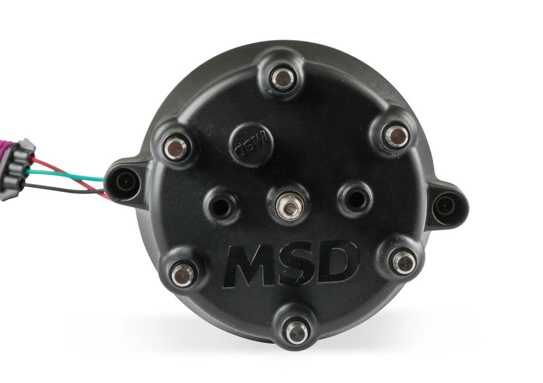Holley Sniper EFI HyperSpark Distributor - Additional View 7