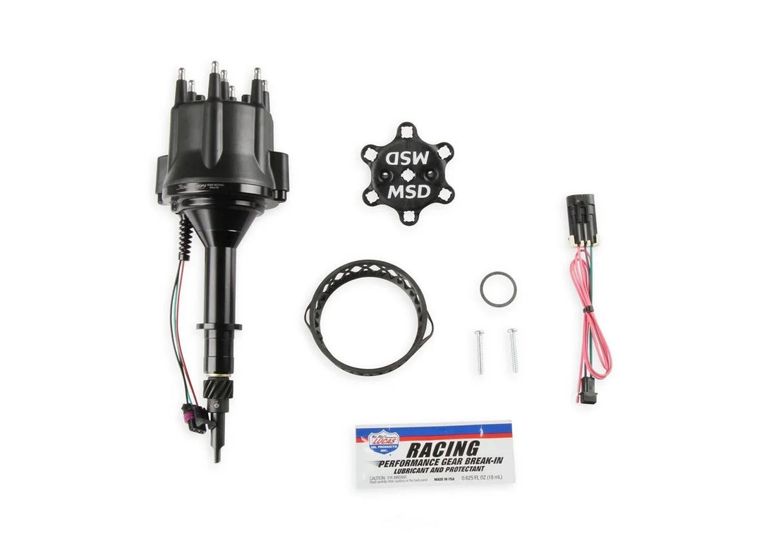 Holley Sniper EFI HyperSpark Distributor - Additional View 9