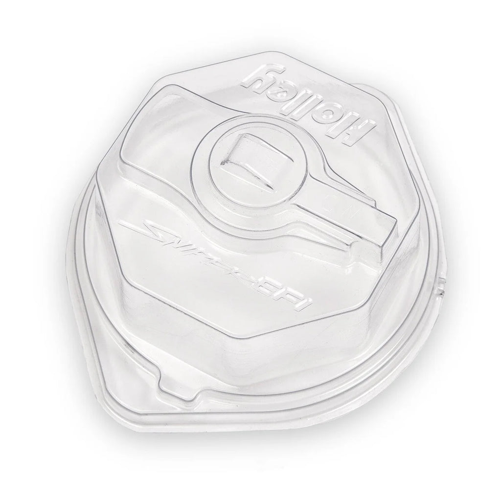 Holley Sniper EFI HyperSpark Distributor 565-300 fits 1961-1988 Buick / Chevrolet / GMC SBC / BBC - Installation View