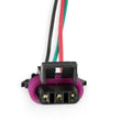 Load image into Gallery viewer, Holley Sniper EFI HyperSpark Distributor 565-300BK fits 1961 Chevrolet Bel Air / 1987 GMC G3500 Rally Custom - Side View