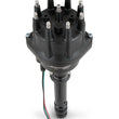 Load image into Gallery viewer, Holley Sniper EFI HyperSpark Distributor 565-300BK fits 1961 Chevrolet Bel Air / 1987 GMC G3500 Rally Custom - Back View