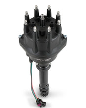 Load image into Gallery viewer, Holley Sniper EFI HyperSpark Distributor 565-300BK fits 1961 Chevrolet Bel Air / 1987 GMC G3500 Rally Custom - Back View