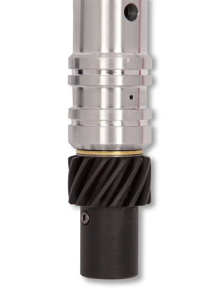 Holley Sniper EFI HyperSpark Distributor 565-301 fits 1963-1988 1991-1996 Ford / Mercury Small Block 260 / 289 / 302 - Bac...