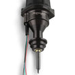 Load image into Gallery viewer, Holley Sniper EFI HyperSpark Distributor 565-304BK fits 1964-2003 Chrysler / Dodge / Plymouth 318 / 360 - Side View