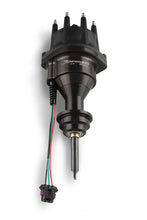 Load image into Gallery viewer, Holley Sniper EFI HyperSpark Distributor 565-304BK fits 1964-2003 Chrysler / Dodge / Plymouth 318 / 360 - Side View