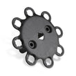 Load image into Gallery viewer, Holley Sniper EFI HyperSpark Distributor 565-304BK fits 1964-2003 Chrysler / Dodge / Plymouth 318 / 360 - Back View