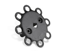 Load image into Gallery viewer, Holley Sniper EFI HyperSpark Distributor 565-304BK fits 1964-2003 Chrysler / Dodge / Plymouth 318 / 360 - Back View