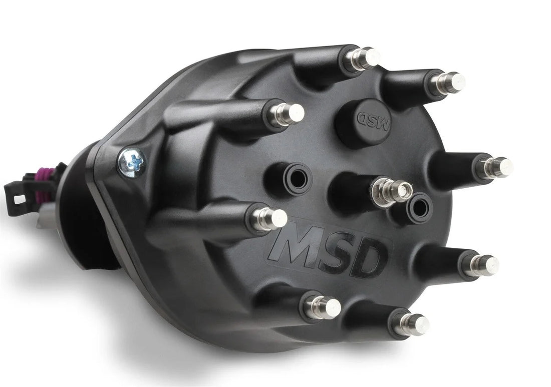 Holley Sniper EFI HyperSpark Distributor 565-304BK fits 1964-2003 Chrysler / Dodge / Plymouth 318 / 360 - Additional View 6