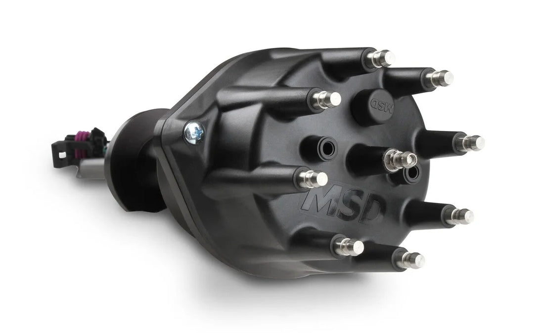 Holley Sniper EFI HyperSpark Distributor 565-304BK fits 1964-2003 Chrysler / Dodge / Plymouth 318 / 360 - Additional View 7