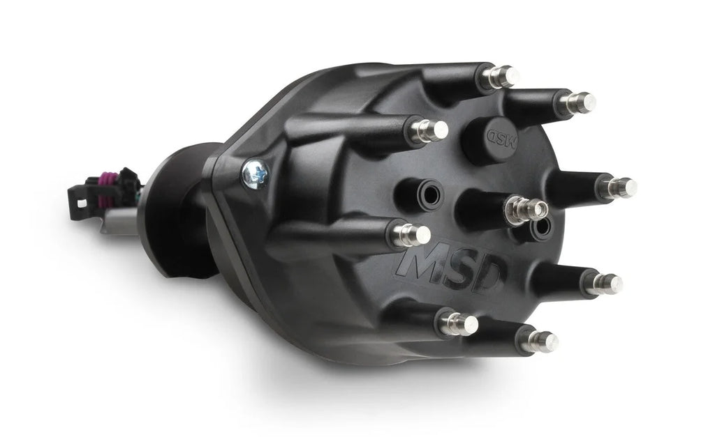 Holley Sniper EFI HyperSpark Distributor 565-304BK fits 1964-2003 Chrysler / Dodge / Plymouth 318 / 360 - Additional View 7