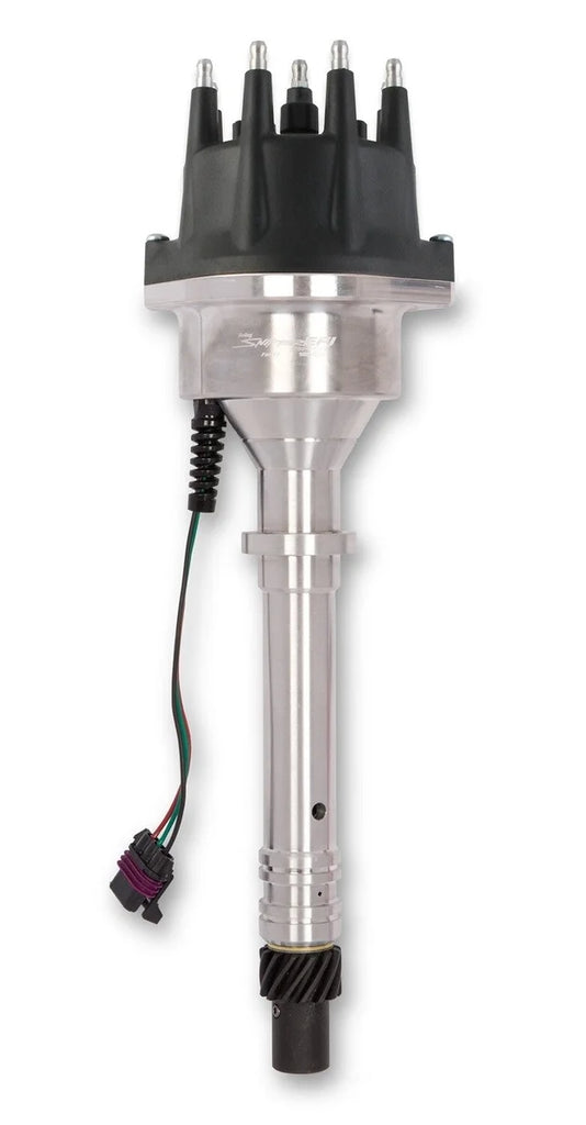 Holley Sniper EFI HyperSpark Distributor 565-305 fits 1959-1980 Chrysler / Dodge / Plymouth 383 / 400 - Main Product View