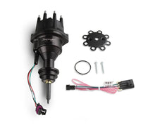 Load image into Gallery viewer, Holley Sniper EFI HyperSpark Distributor 565-305BK fits 1959-1980 Chrysler / Dodge / Plymouth 383 / 400 - Main Product View