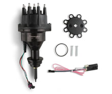 Load image into Gallery viewer, Holley Sniper EFI HyperSpark Distributor 565-305BK fits 1959-1980 Chrysler / Dodge / Plymouth 383 / 400 - Side View
