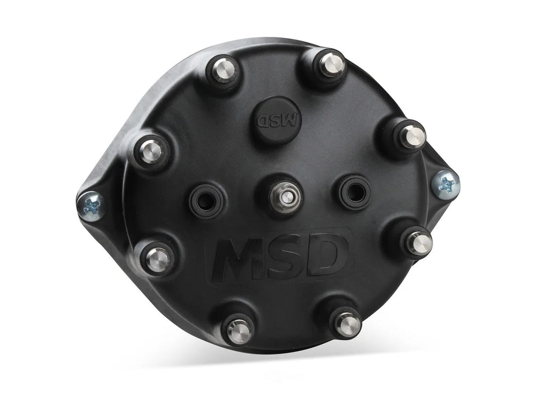 Holley Sniper EFI HyperSpark Distributor 565-306BK fits 1959-1979 Chrysler / Dodge / Jensen 413 / 426W / 440 / 426 Hemi - ...