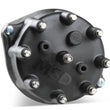 Load image into Gallery viewer, Holley Sniper EFI HyperSpark Distributor 565-308BK fits 1967-1988 American Motors / Jeep 290-401 - Side View