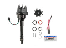 Load image into Gallery viewer, Holley Sniper EFI HyperSpark Distributor 565-309BK fits Chevrolet Big Block Tall Deck - Main Product View