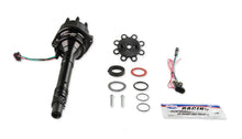 Load image into Gallery viewer, Holley Sniper EFI HyperSpark Distributor 565-309BK fits Chevrolet Big Block Tall Deck - Back View